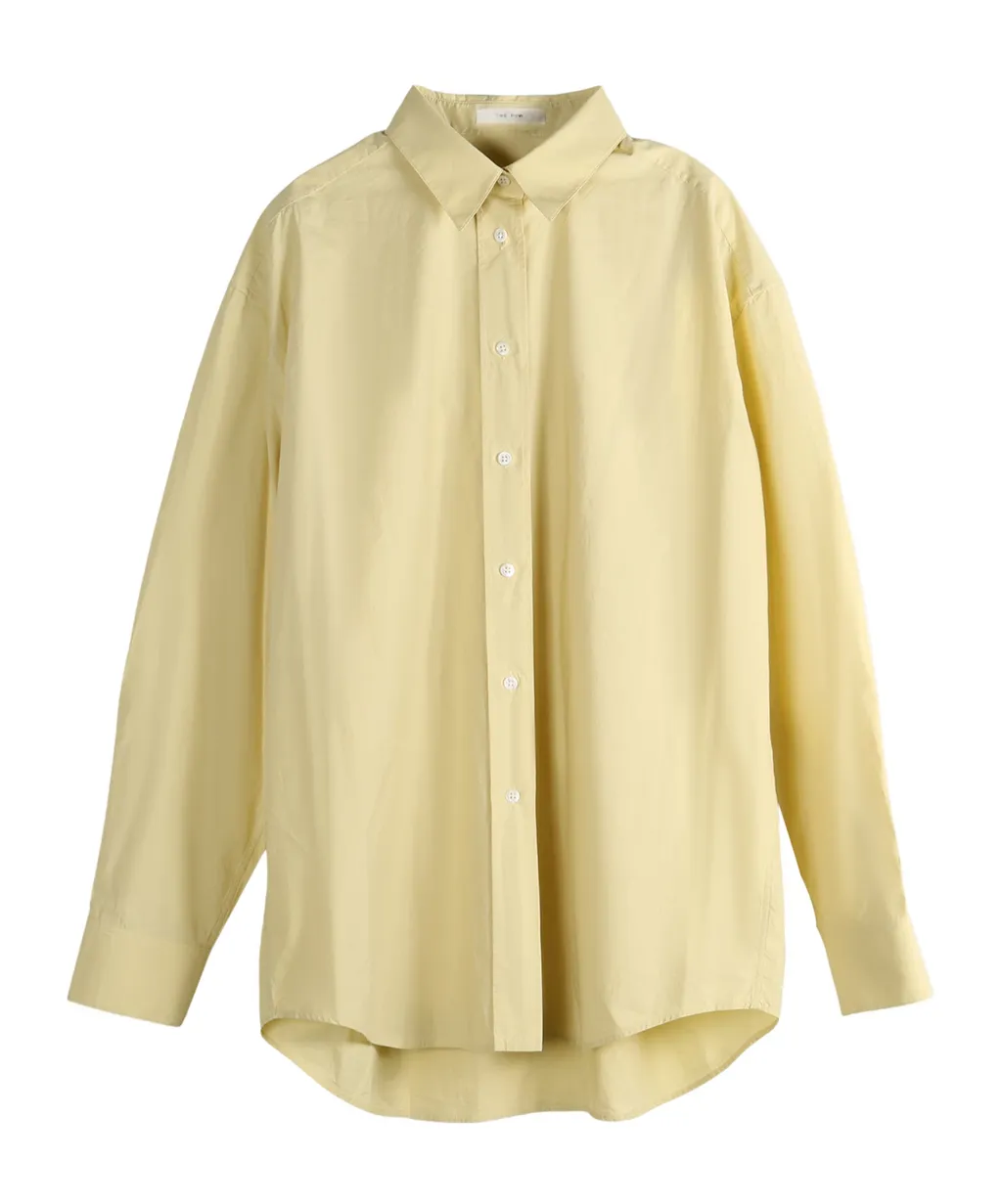 Millerina Long Sleeved Buttoned Shirt