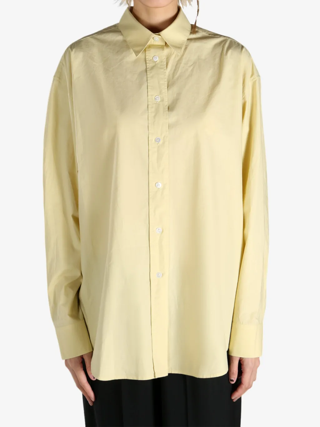 Millerina Long Sleeved Buttoned Shirt
