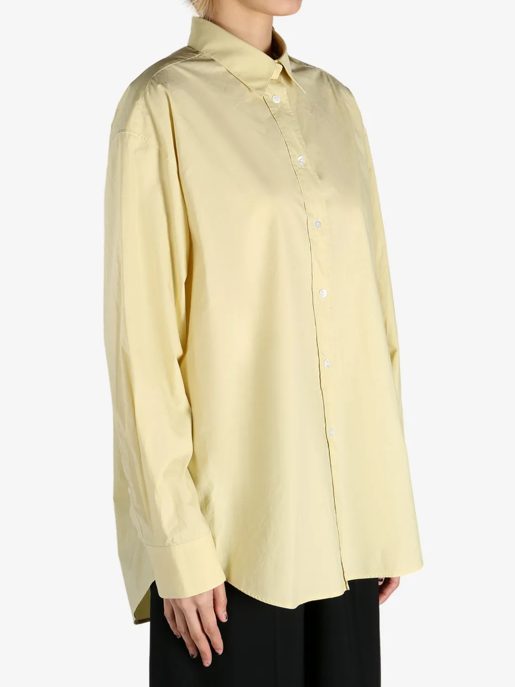 Millerina Long Sleeved Buttoned Shirt