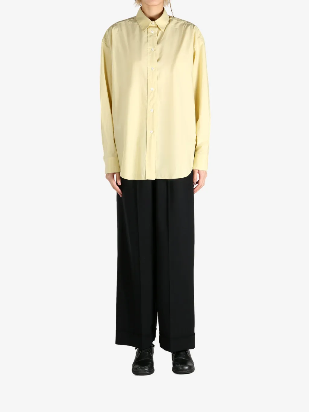 Millerina Long Sleeved Buttoned Shirt