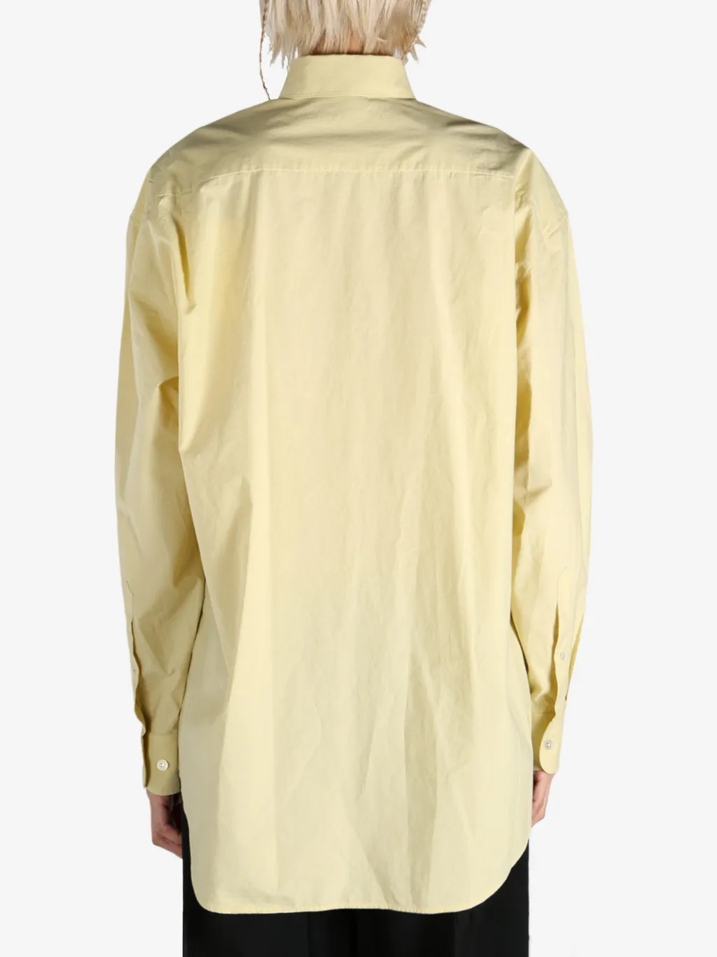 Millerina Long Sleeved Buttoned Shirt