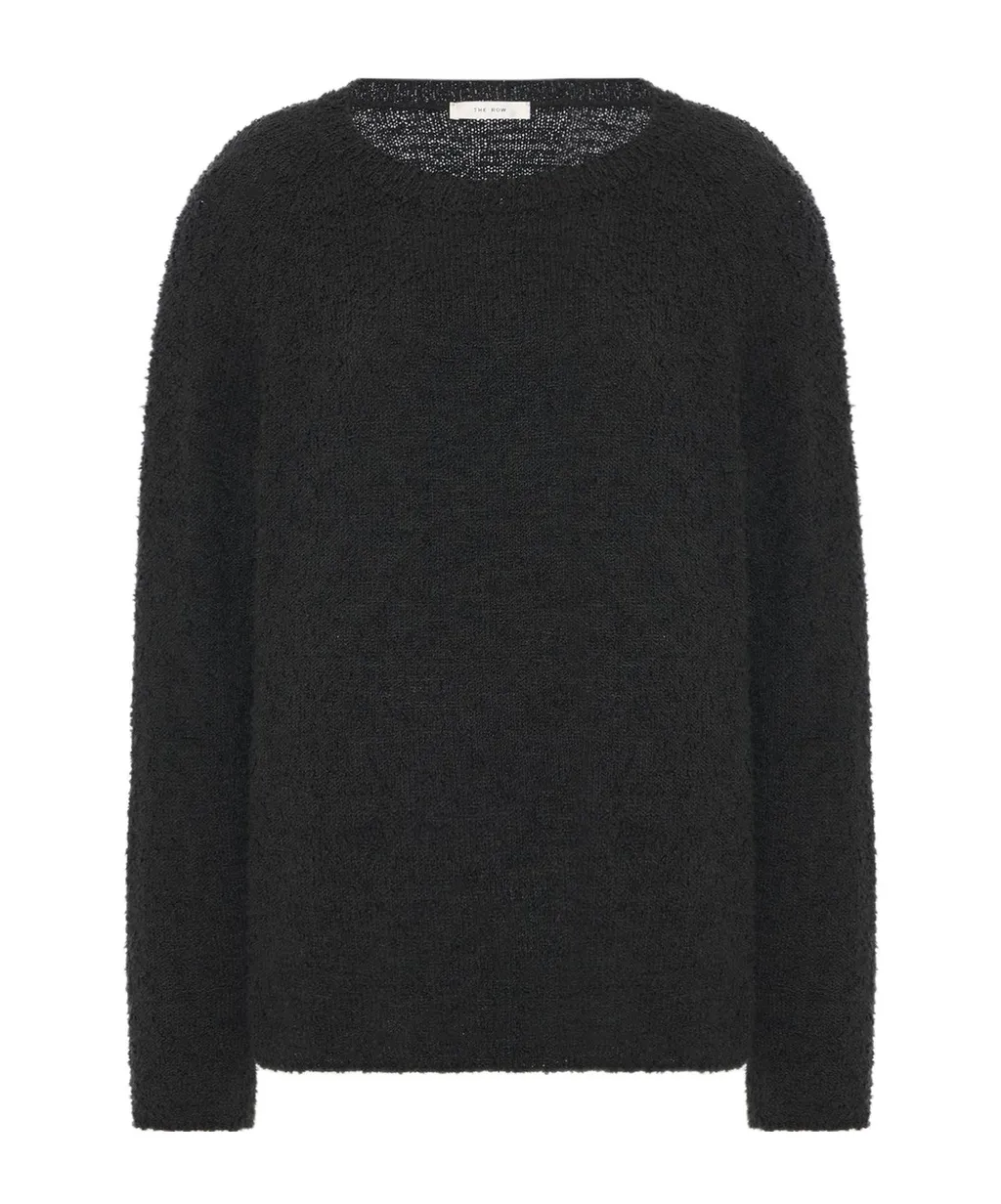 Kathy Crewneck Knitted Jumper