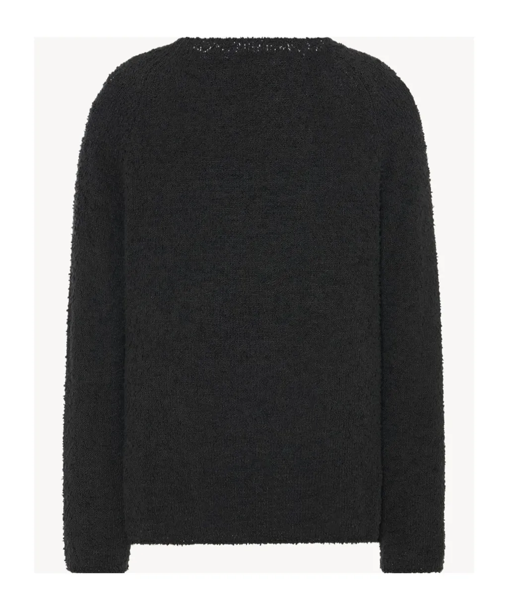 Kathy Crewneck Knitted Jumper