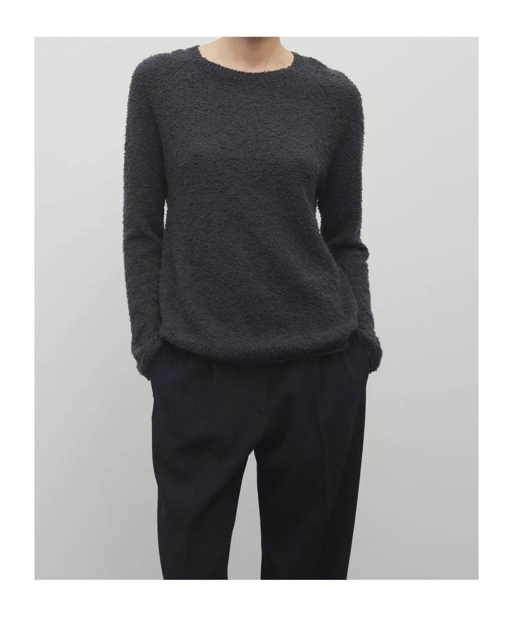Kathy Crewneck Knitted Jumper