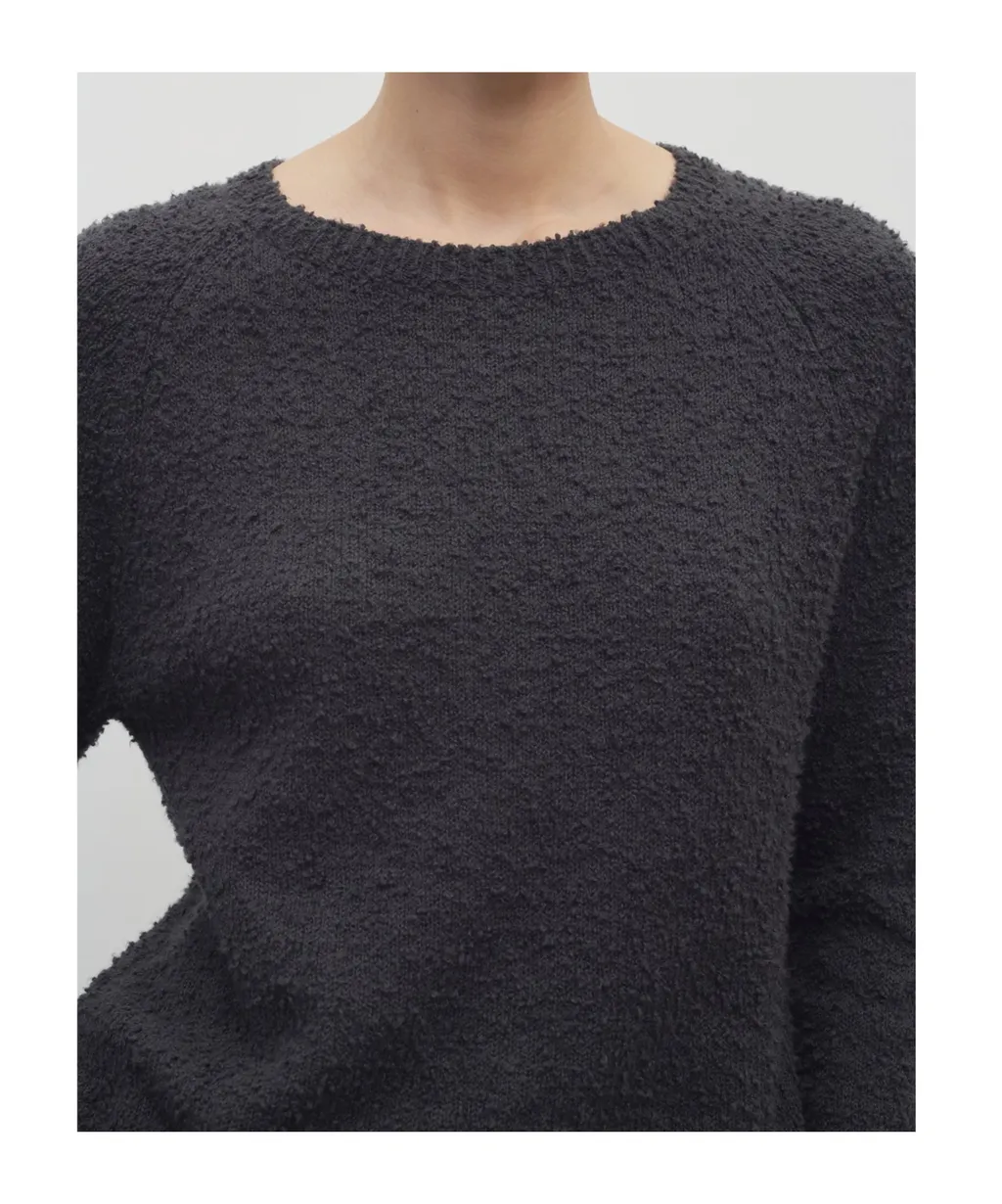 Kathy Crewneck Knitted Jumper