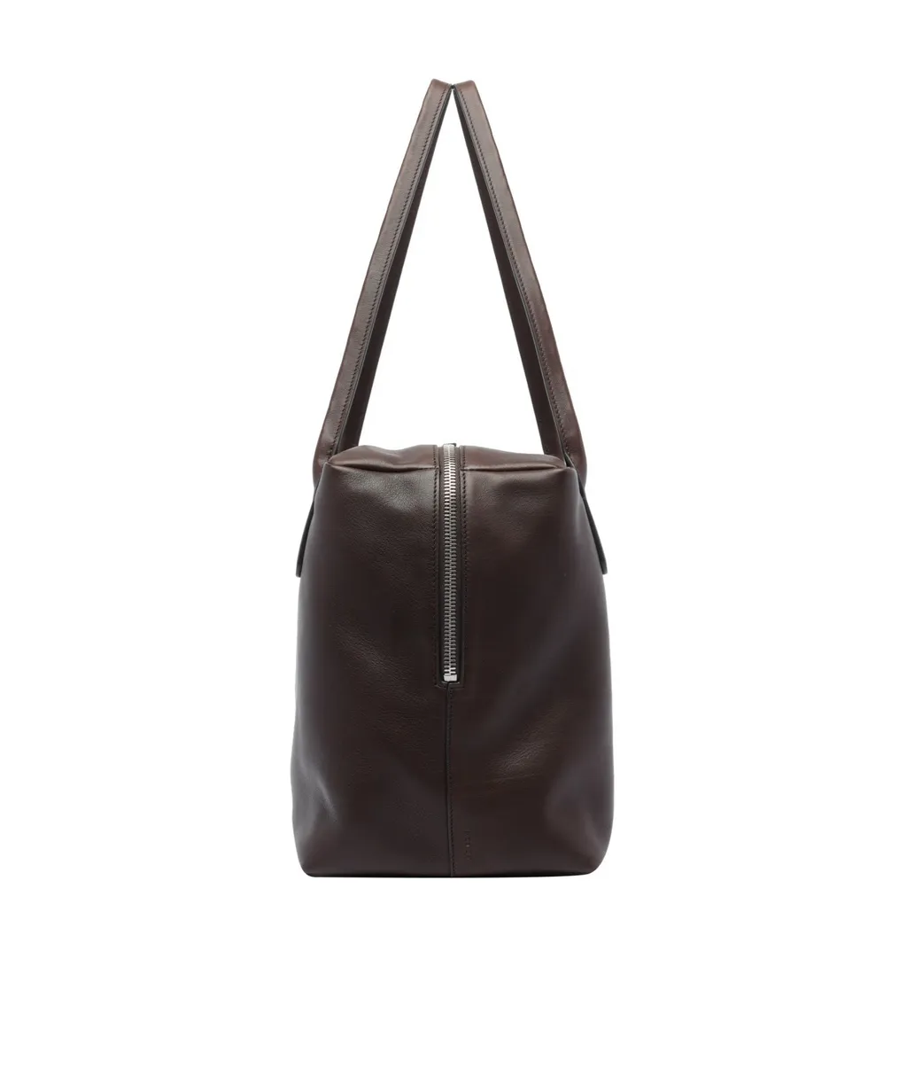Zipper Shoulder Bag