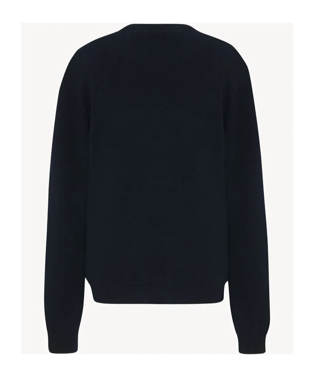Kisaora Crewneck Knitted Jumper