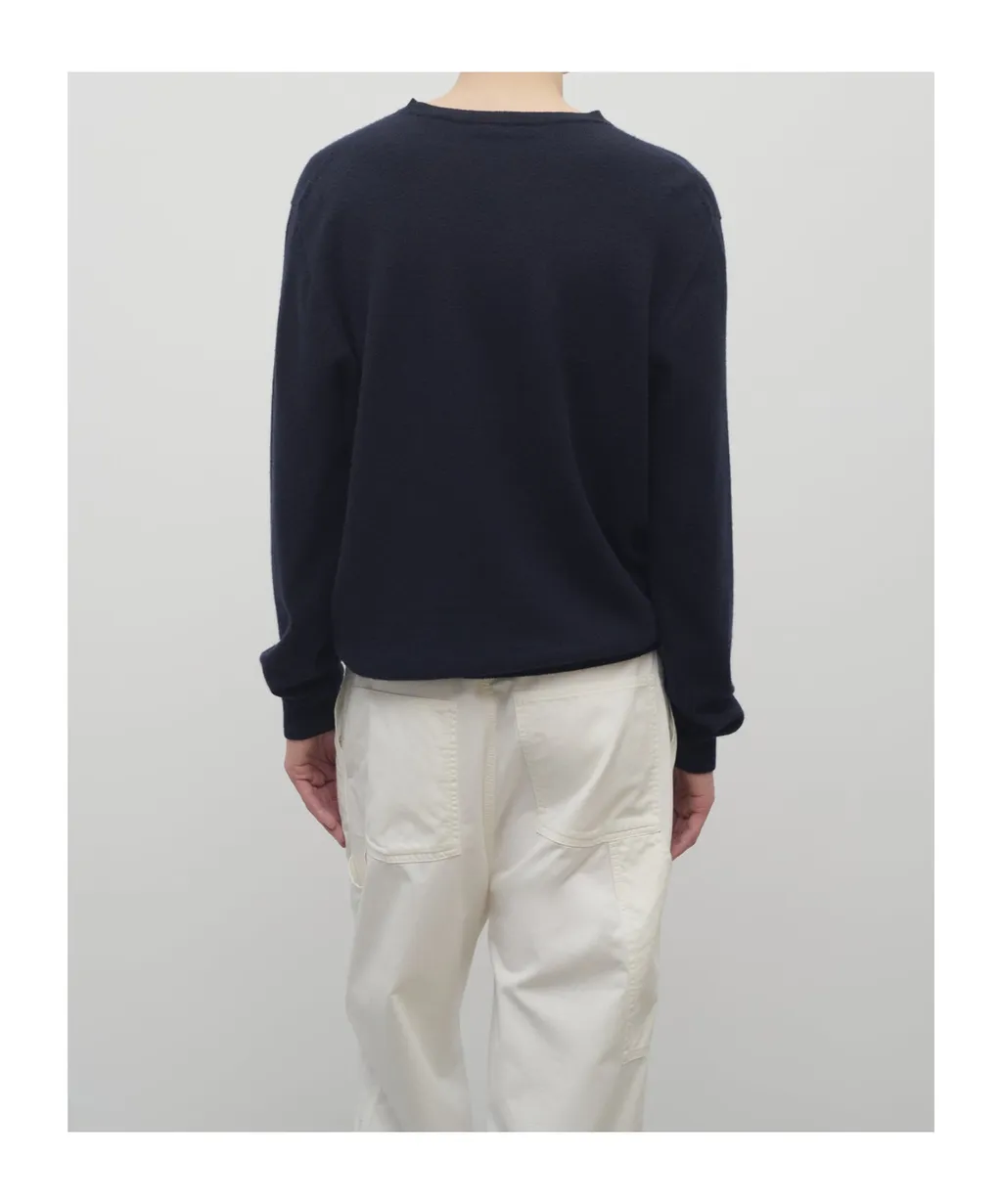 Kisaora Crewneck Knitted Jumper
