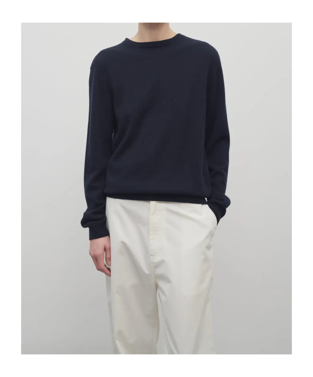 Kisaora Crewneck Knitted Jumper