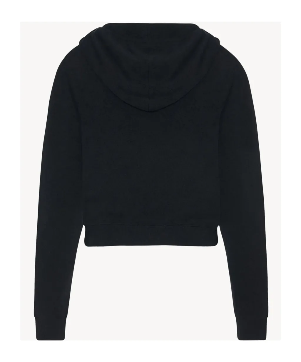 Sharka Cotton Long Koni Hooded Sweatshirt