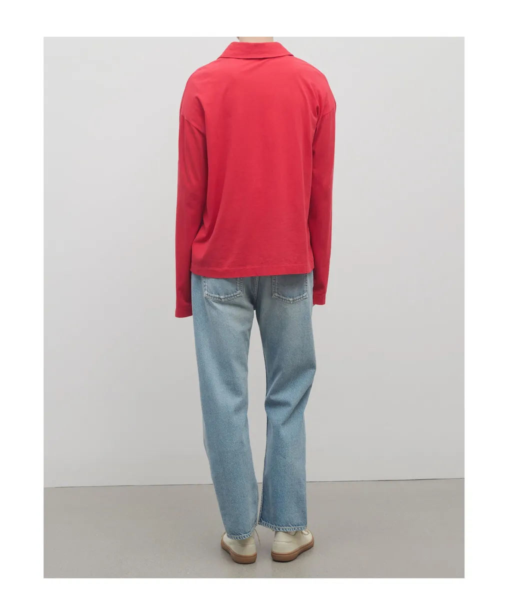 Mid-Rise Slim Fit Jeans