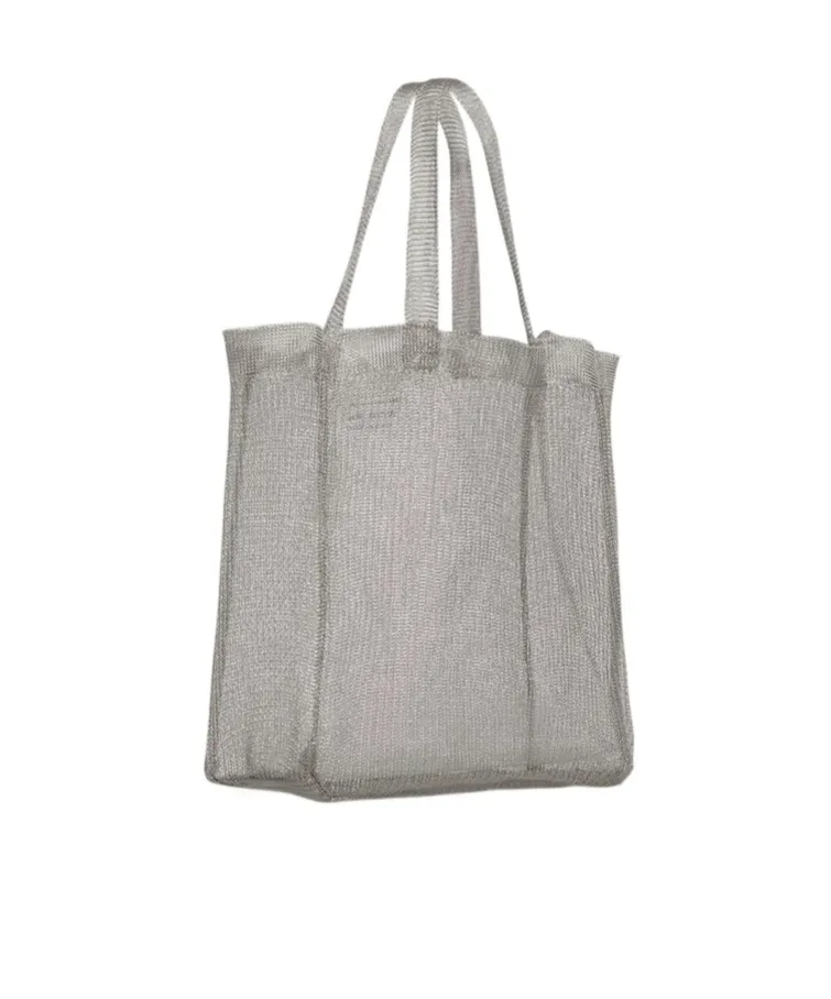 Mini Imogen Mesh Tote Bag
