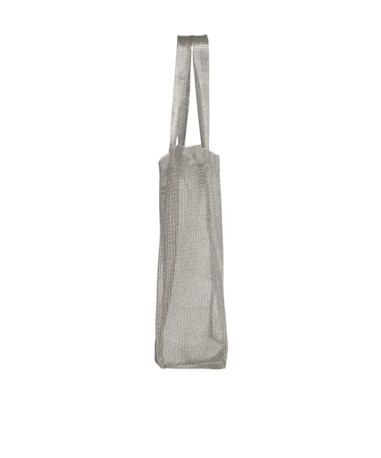 Mini Imogen Mesh Tote Bag