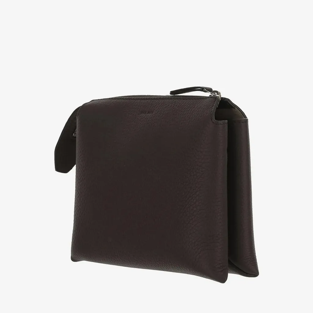 Zipper Shoulder Bag