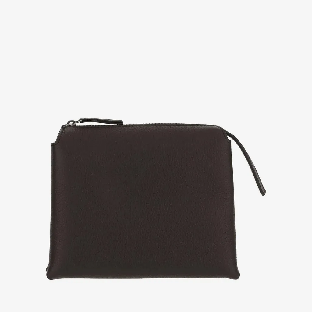 Zipper Shoulder Bag