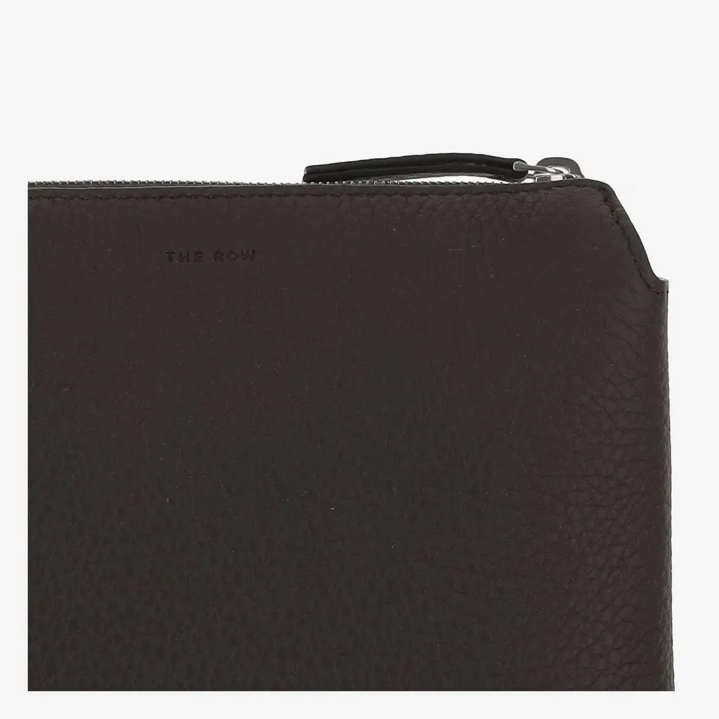 Zipper Shoulder Bag
