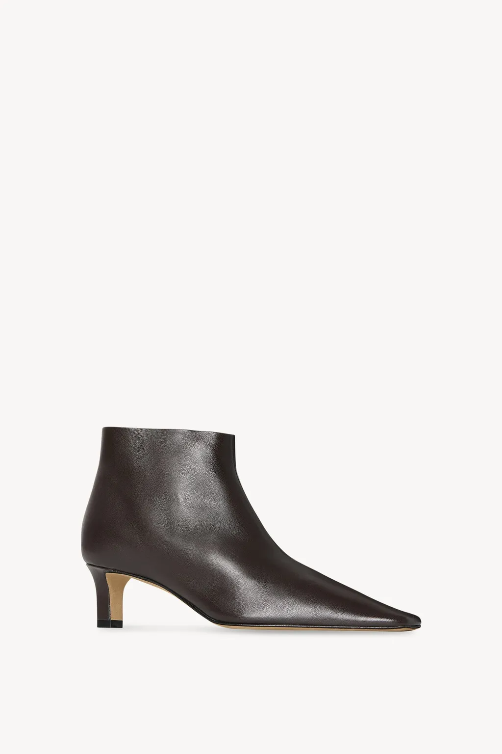 Carla 45 Leather Boots