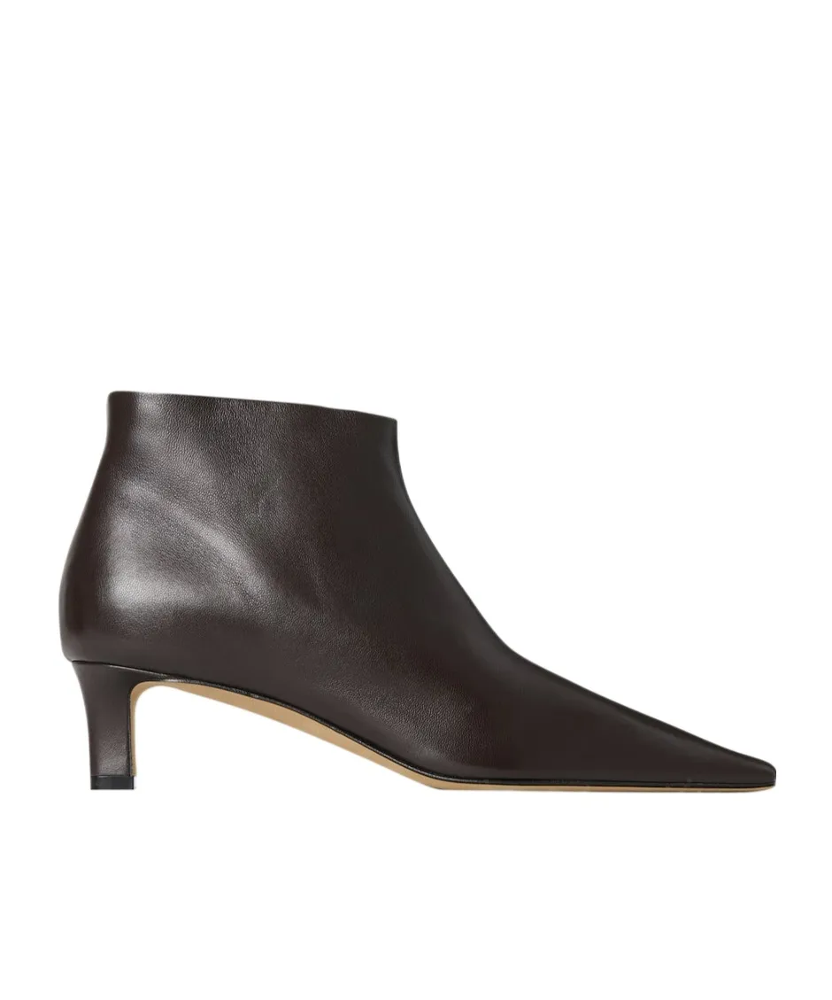 Carla 45 Leather Boots