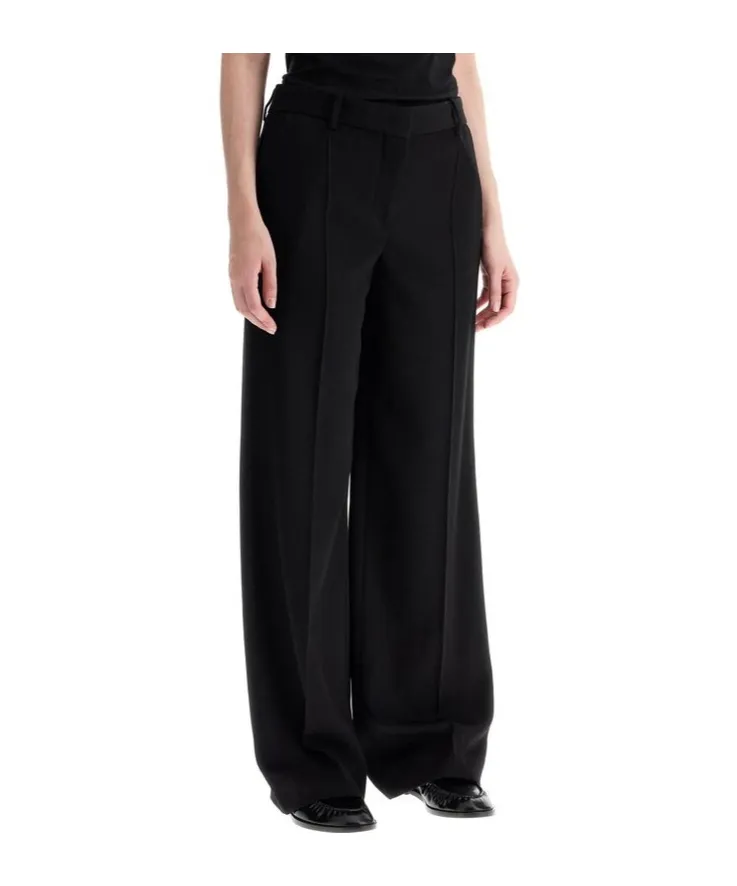 Belt Loop Casual Pants