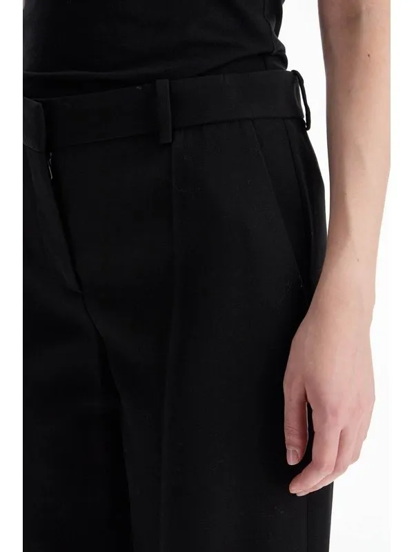 Belt Loop Casual Pants