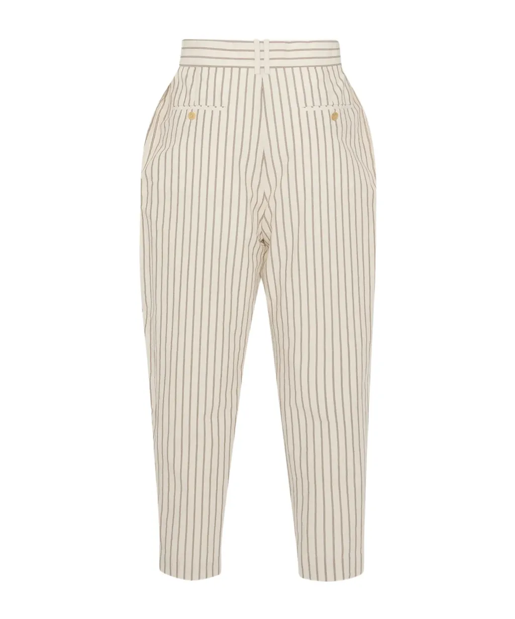 Belt Loops Slacks