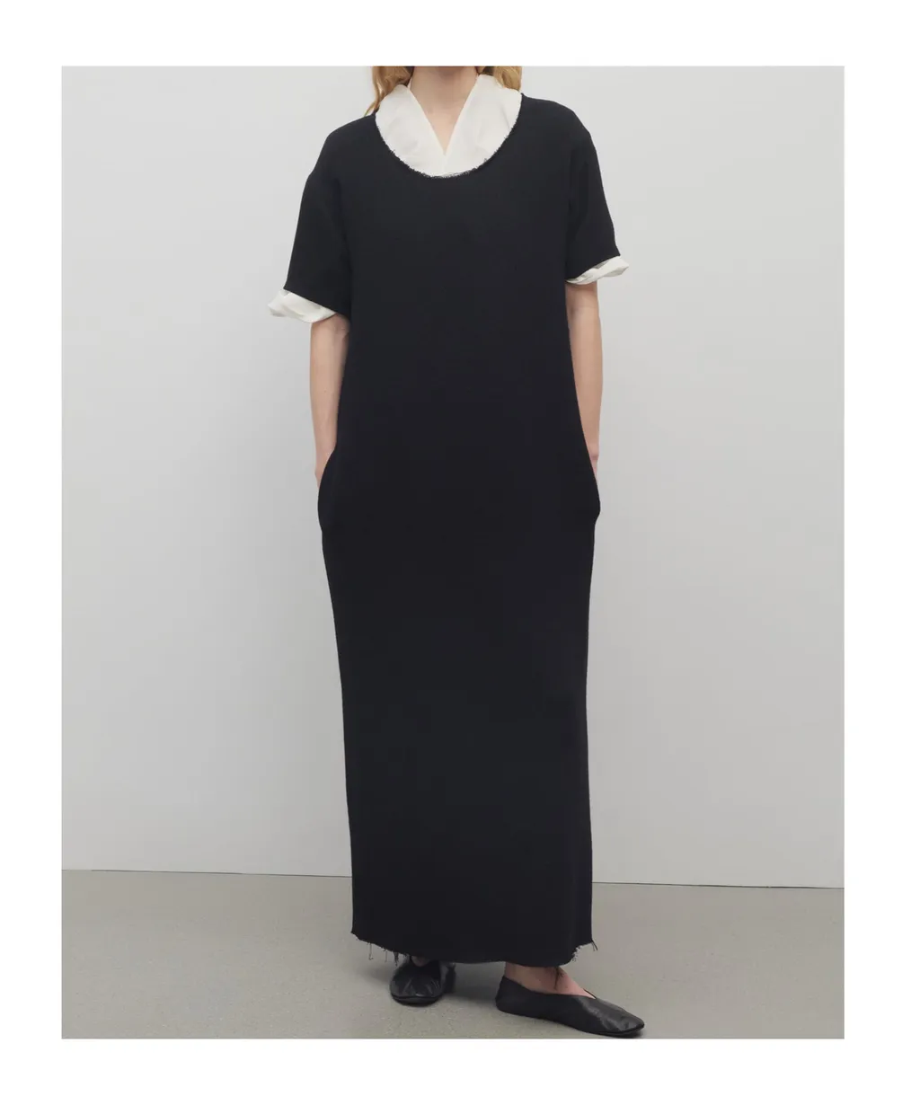 Raquel Wool Dress
