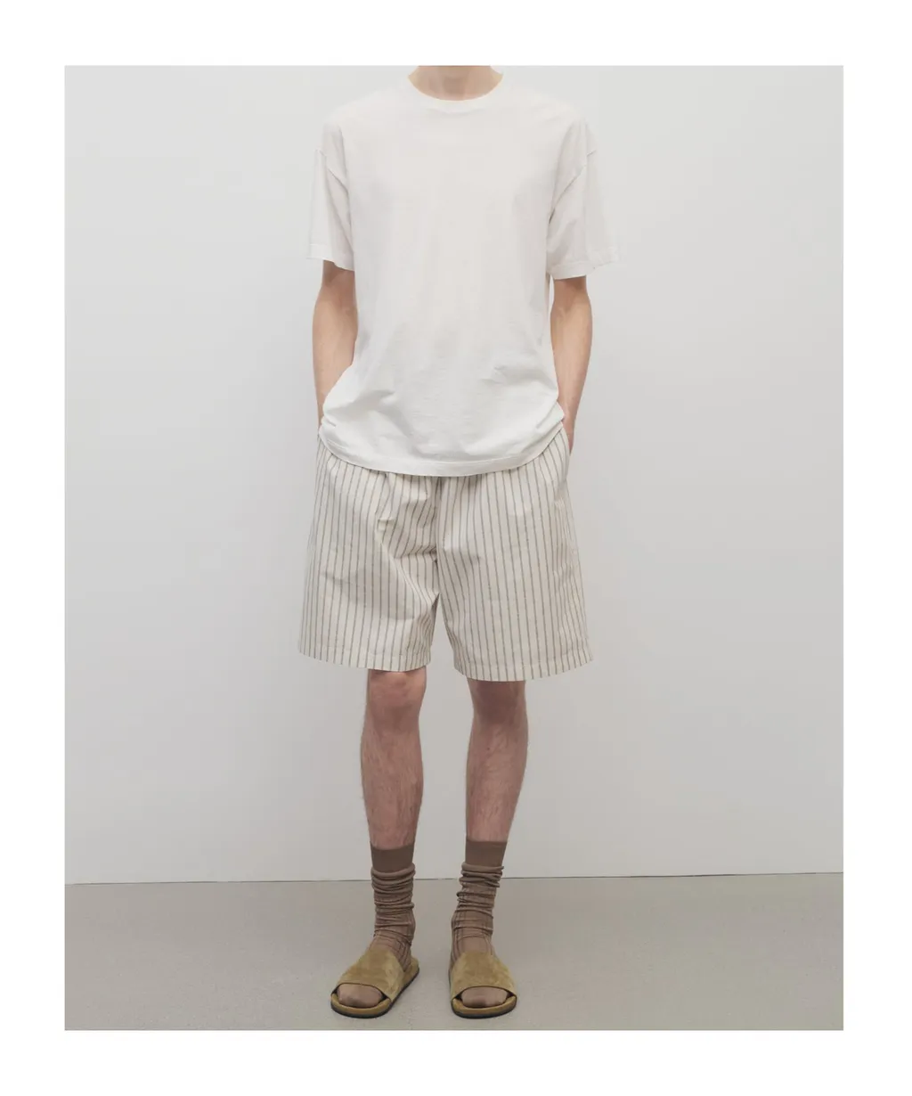 Elastic Waist Shorts