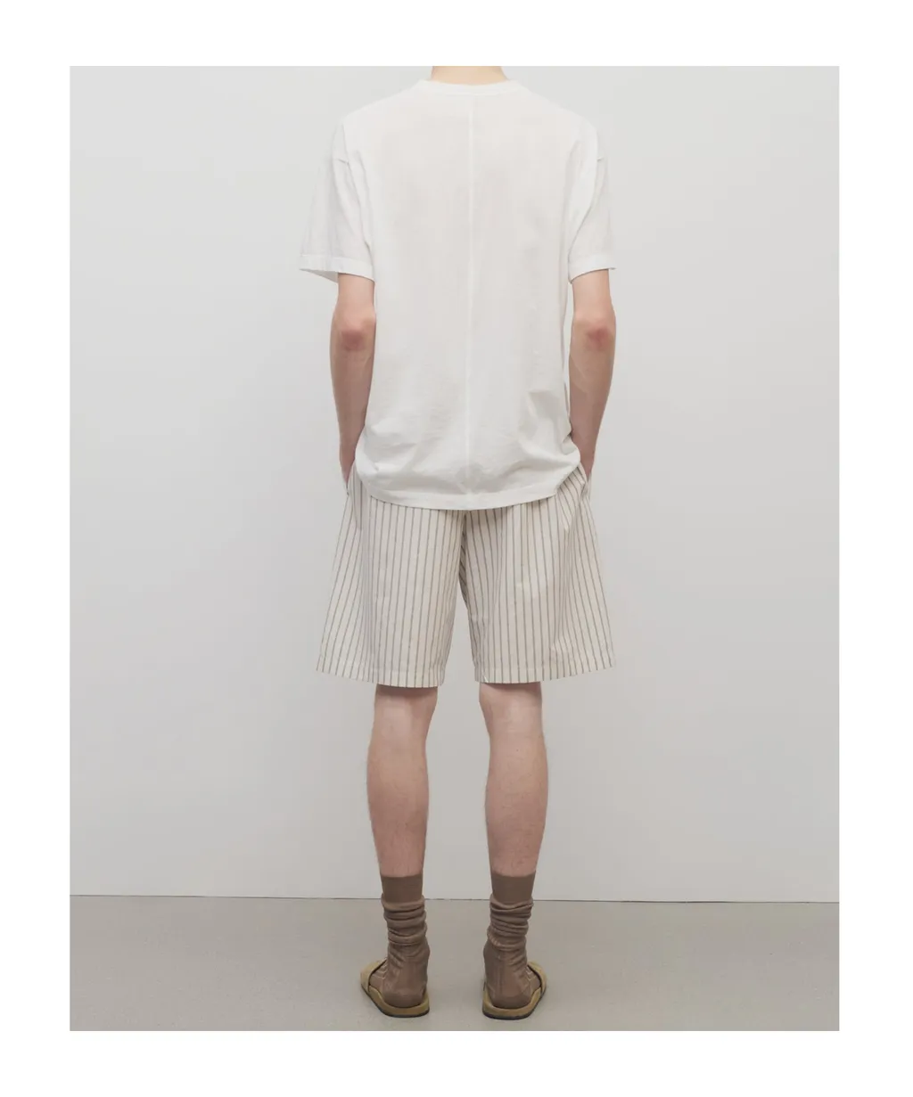 Elastic Waist Shorts