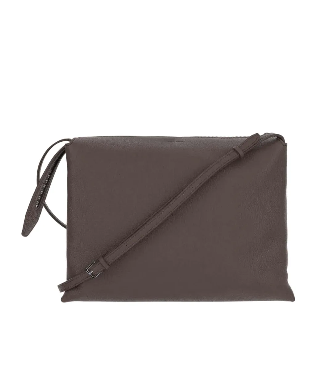 Zipper Shoulder Bag
