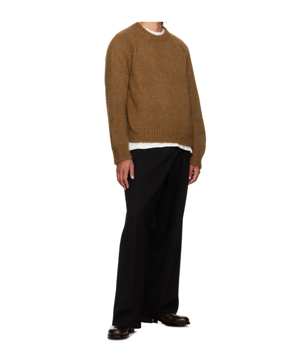 Round-Toe Loafers