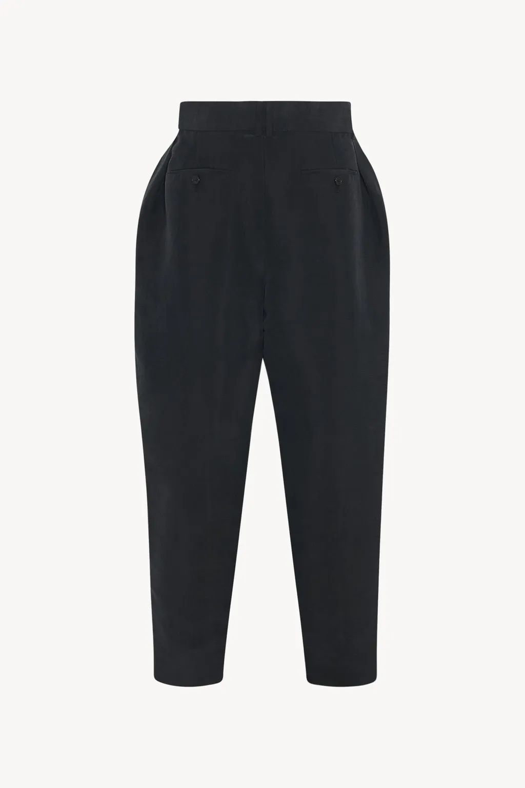 Pleated Trousers