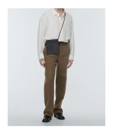 Rectangular Shoulder Bag