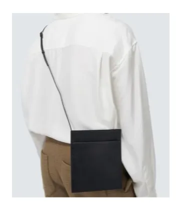 Rectangular Shoulder Bag