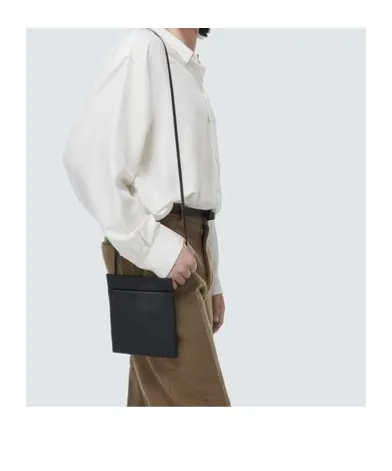 Rectangular Shoulder Bag