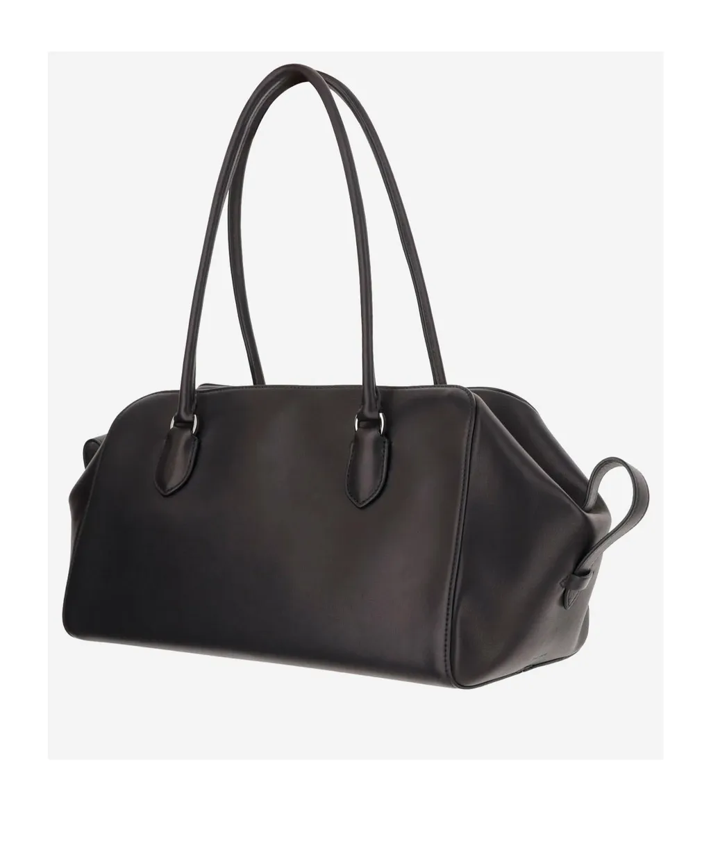 Ew Leather Bowling Bag