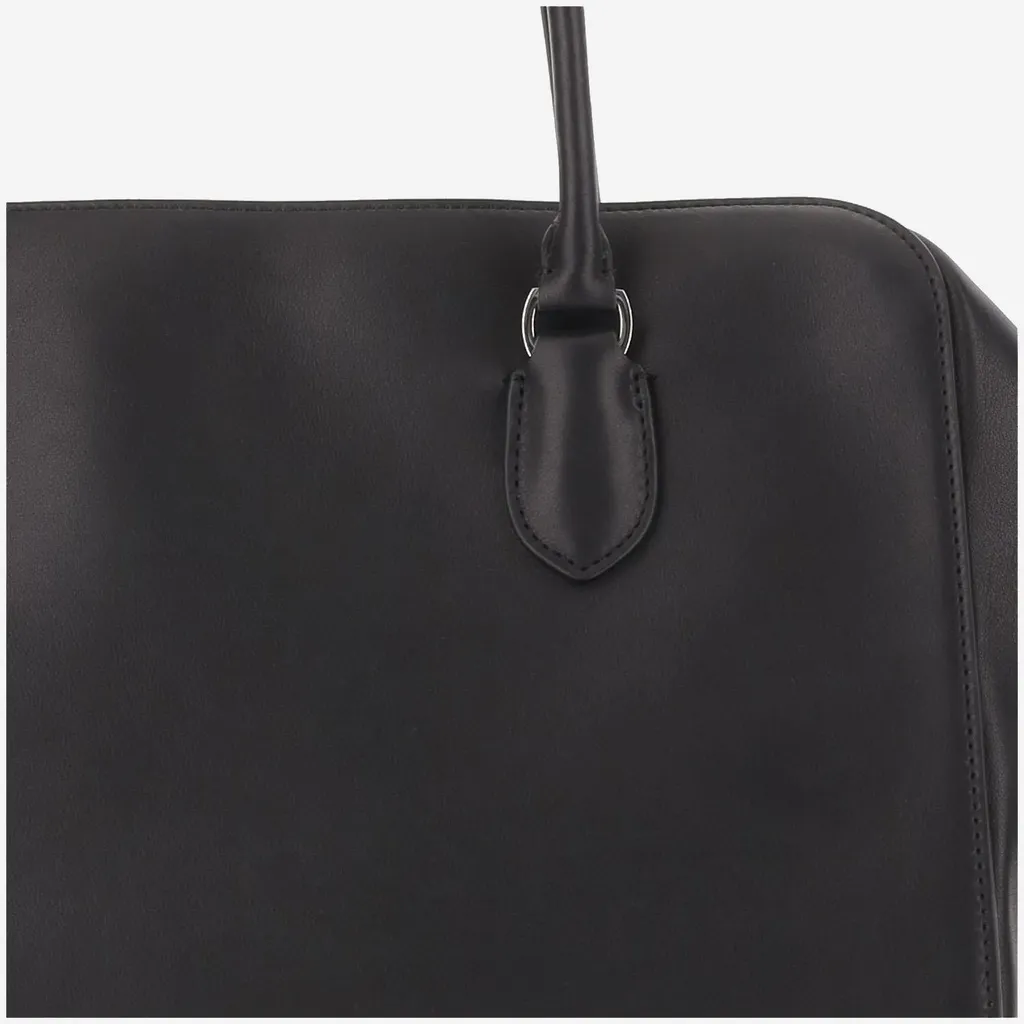 Ew Leather Bowling Bag