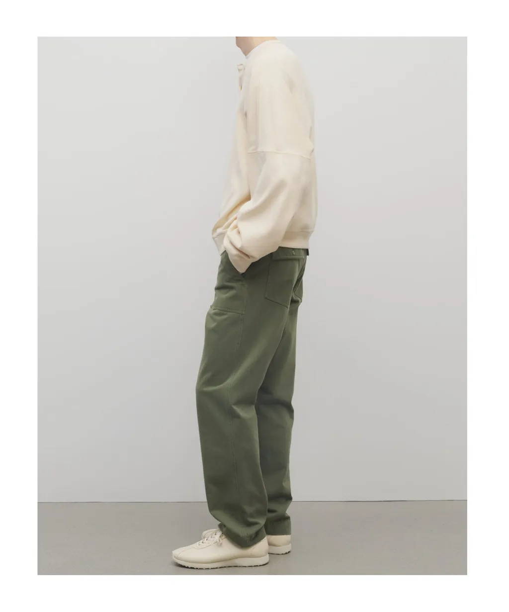 Belt Loops Slacks