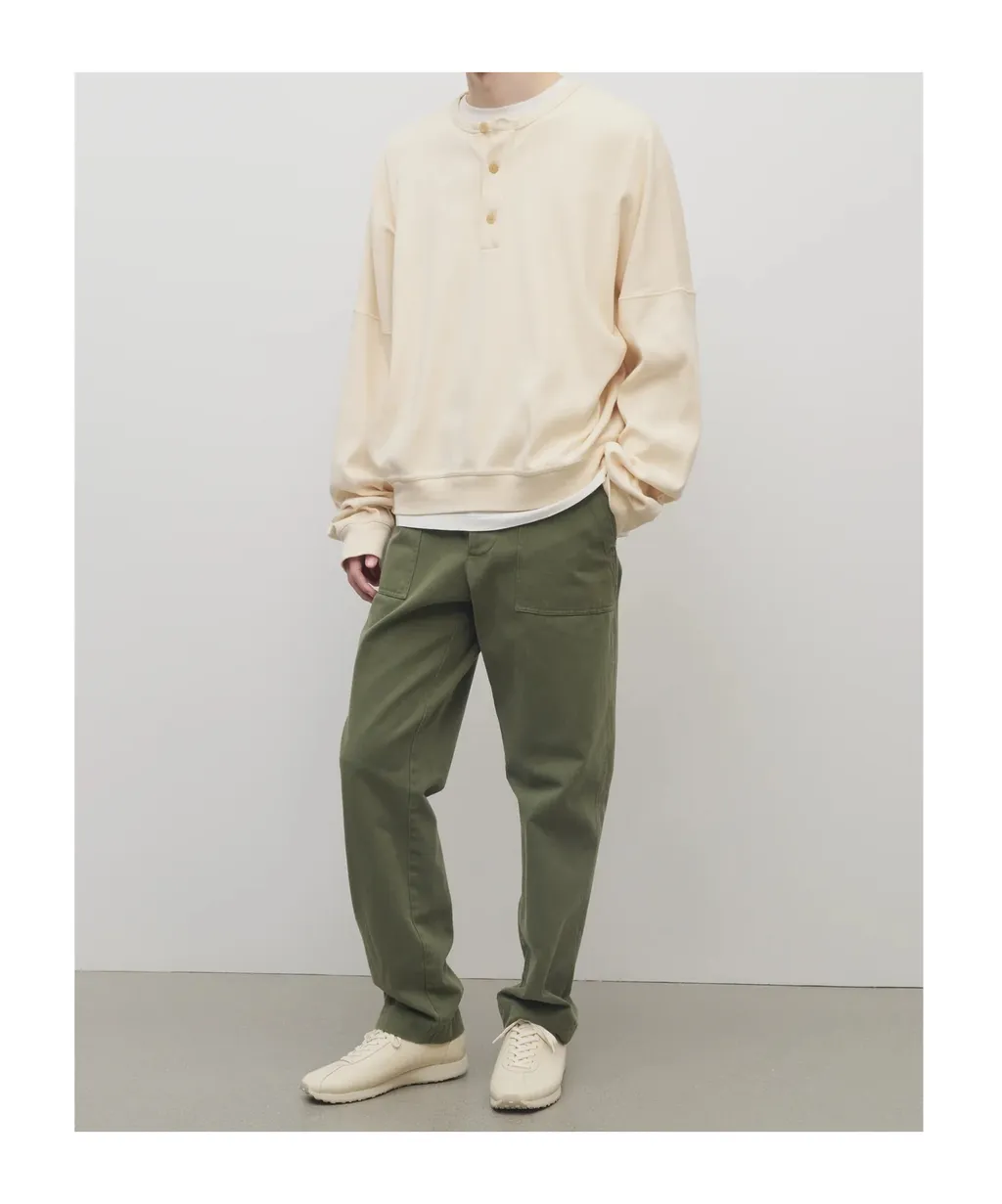 Belt Loops Slacks