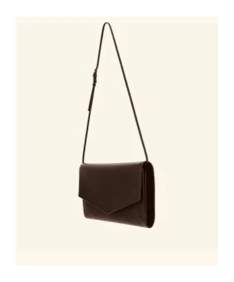 Flap Shoulder Bag