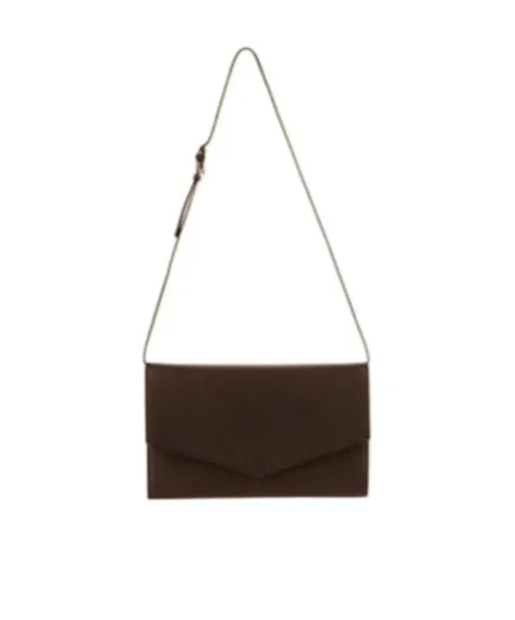 Flap Shoulder Bag
