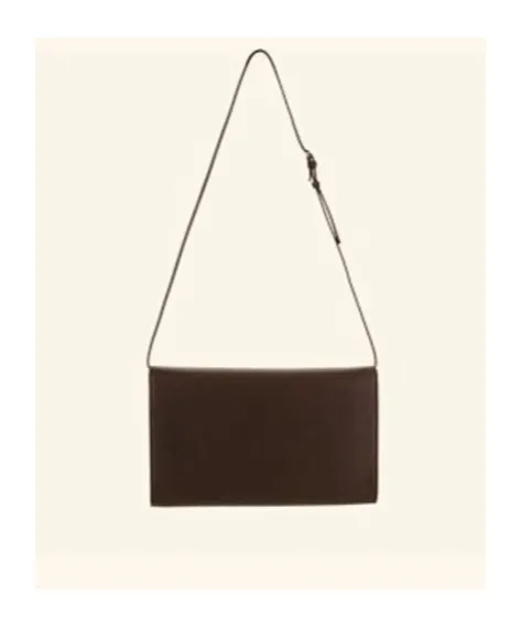Flap Shoulder Bag