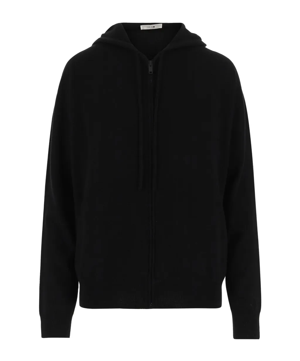 Long-Sleeved Hooded Sweatshirt