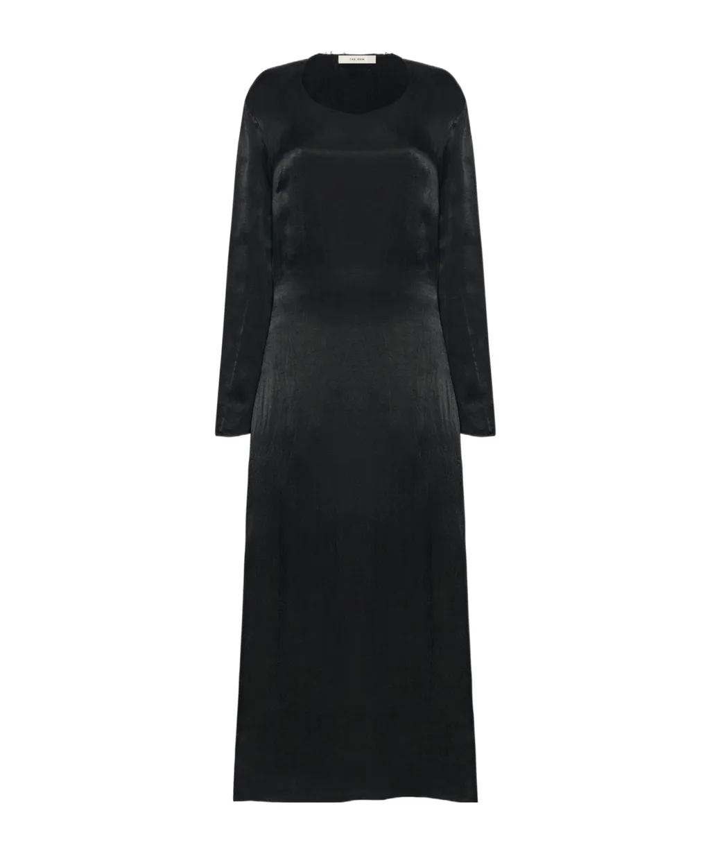 Long-Sleeve Dress