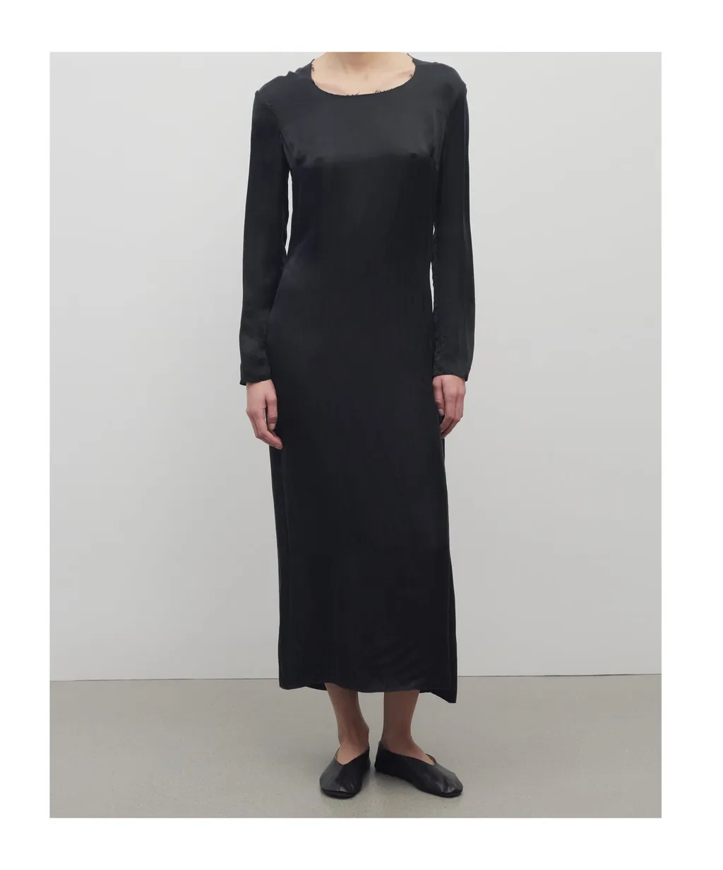 Long-Sleeve Dress