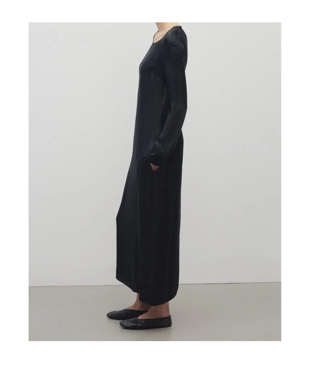 Long-Sleeve Dress