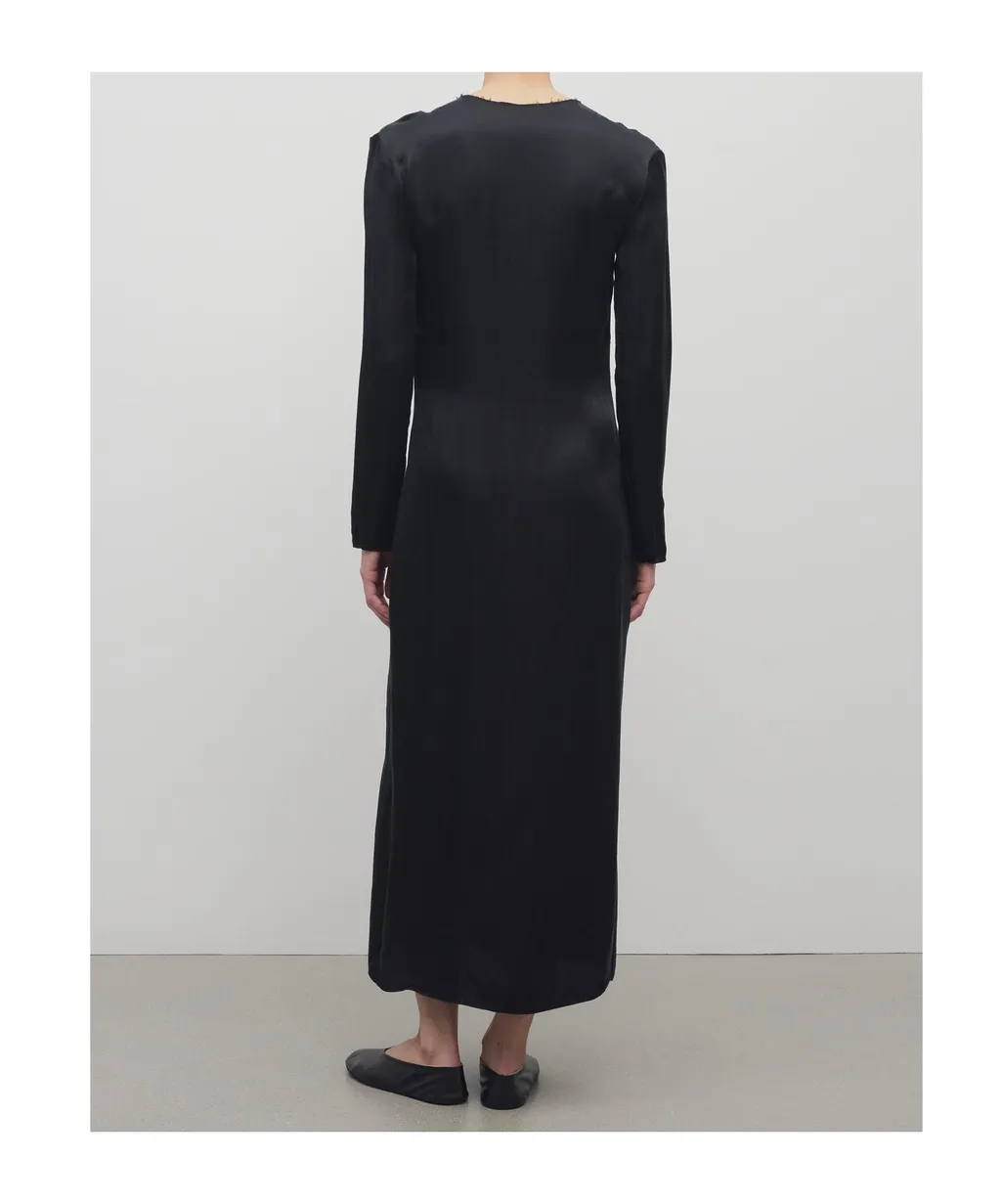 Long-Sleeve Dress