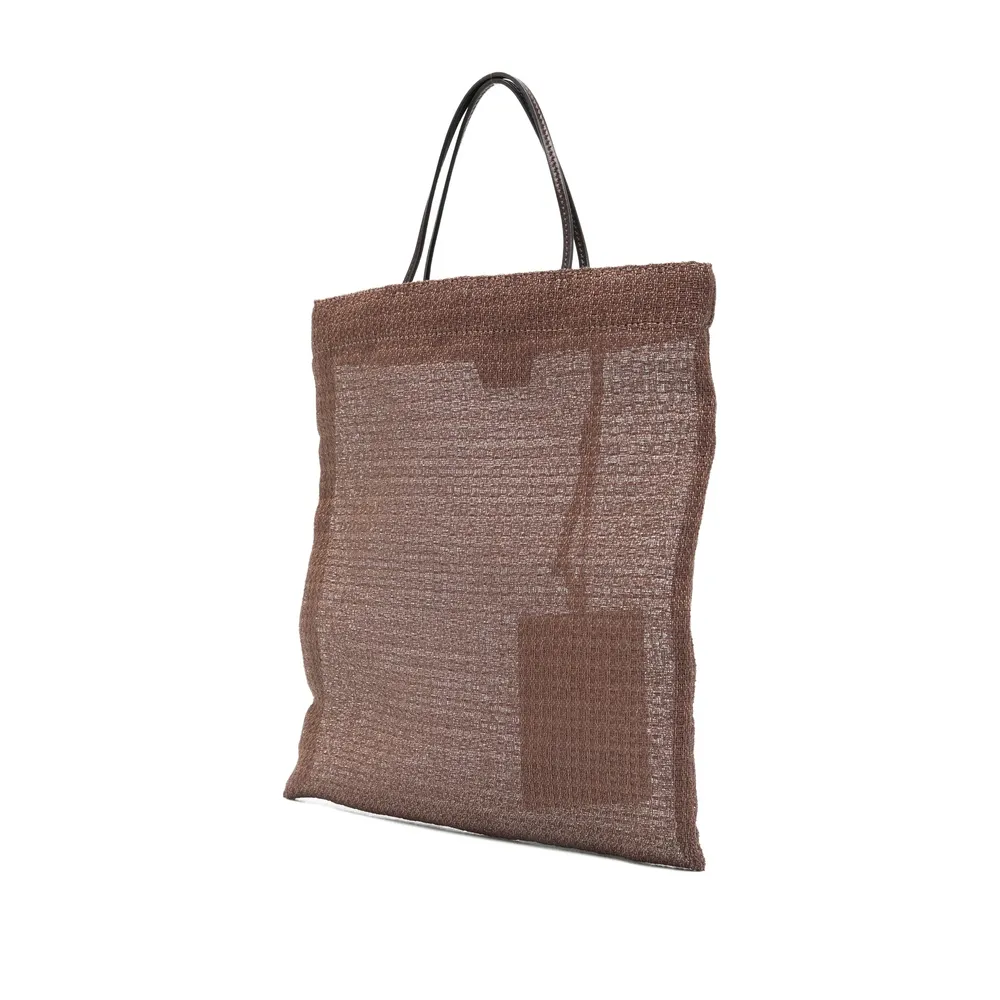 Mesh Mini Tote
