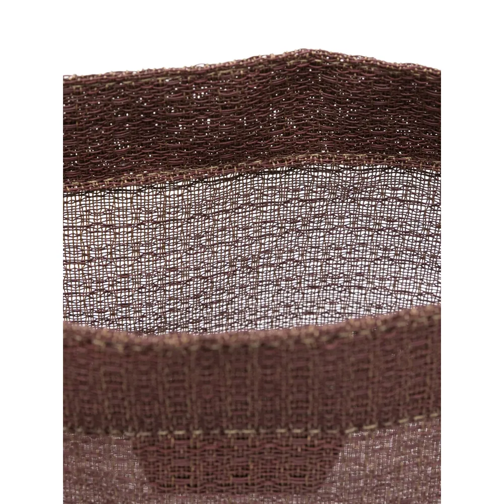Mesh Mini Tote