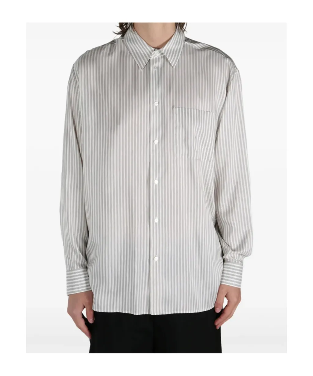 Long-Sleeved Shirt