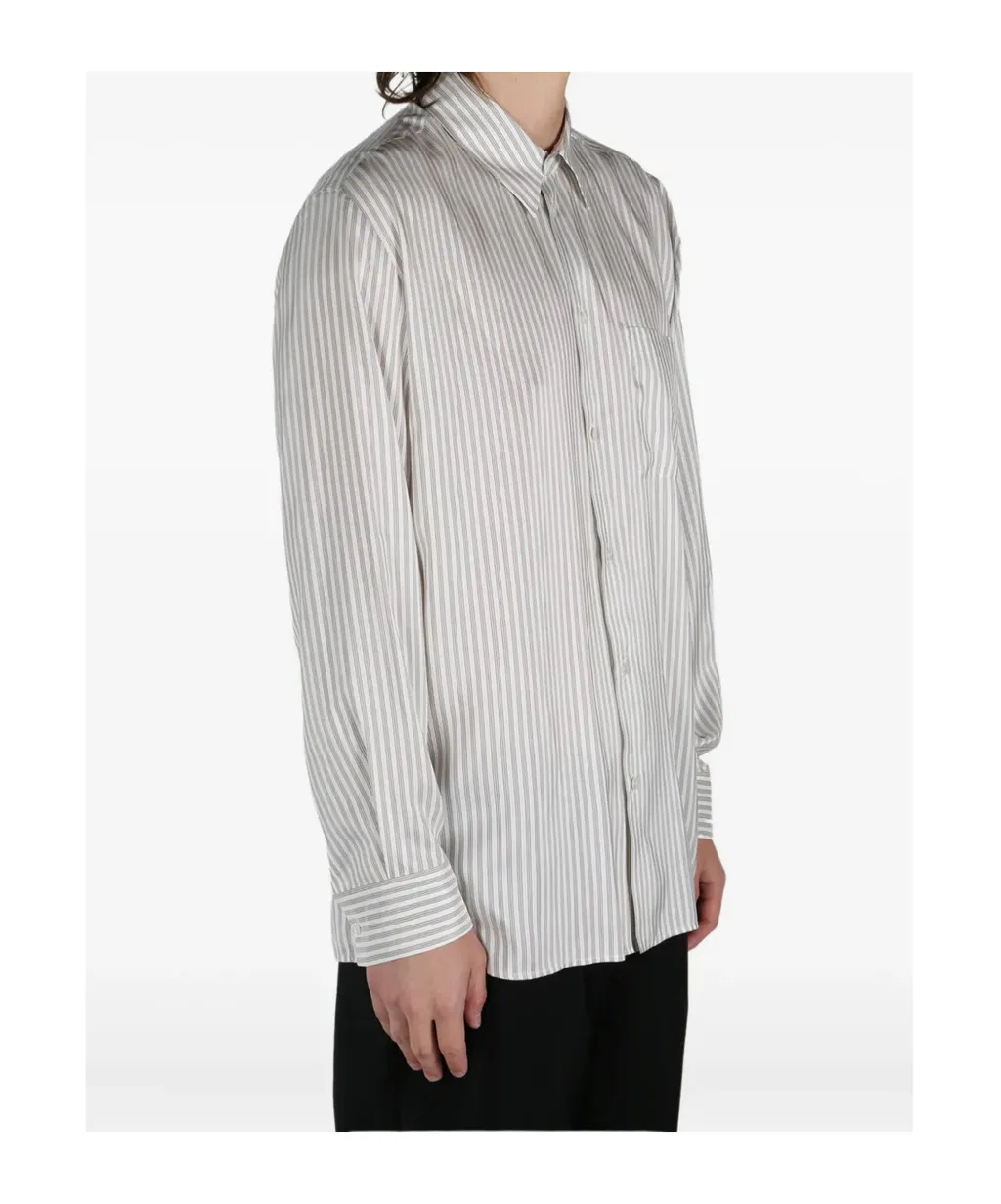 Long-Sleeved Shirt